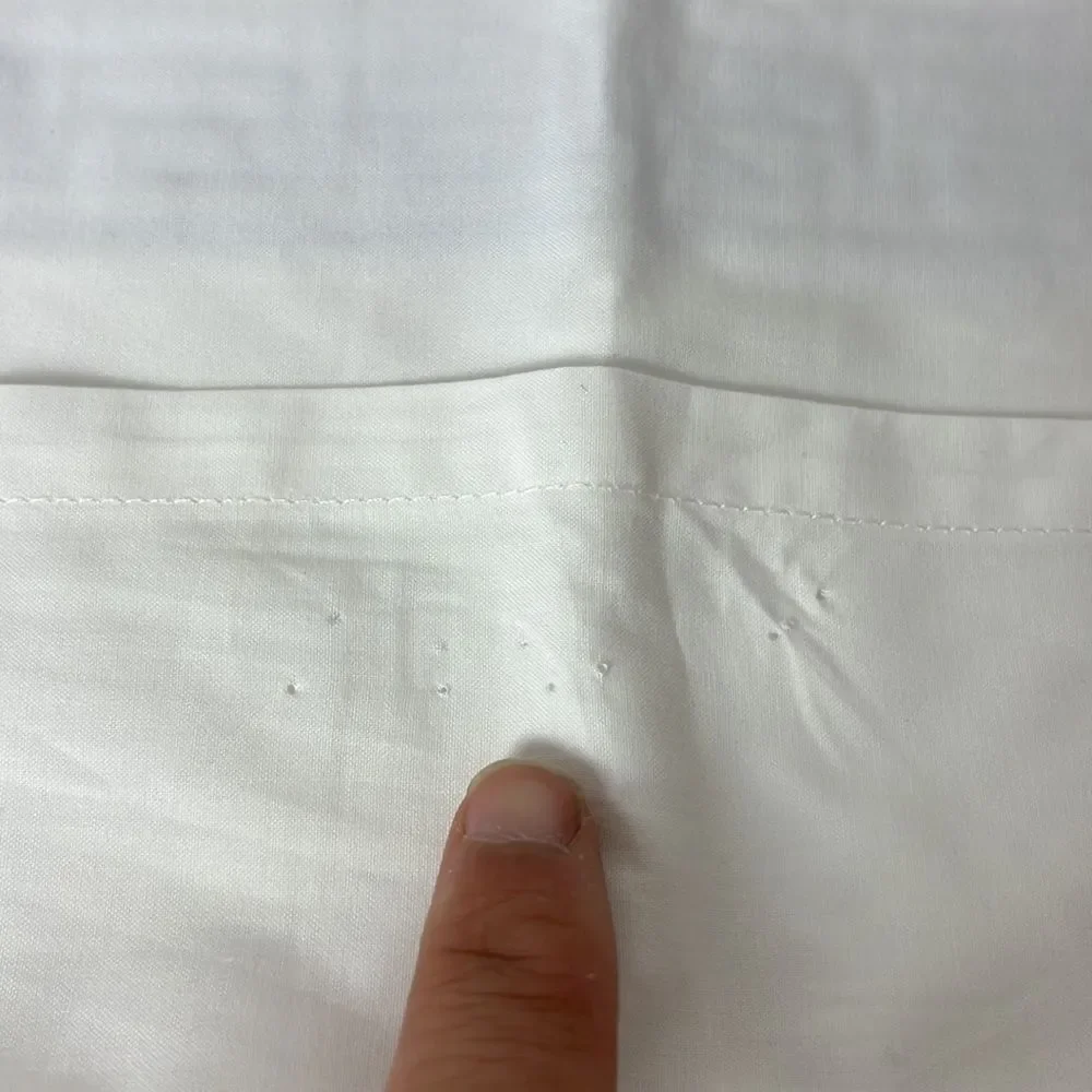 Williams Sonoma Greek Key King Sham